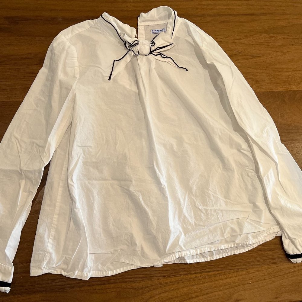 MAYORAL Shirt Size 16 Girls